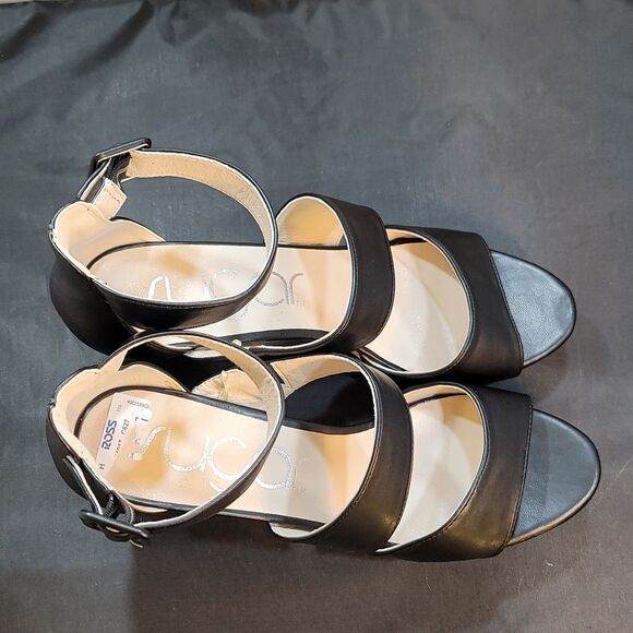 BRAND NEW SUGAR HIGH HEEL PLATFORM OPEN TOE SANDAL - Picture 6 of 16